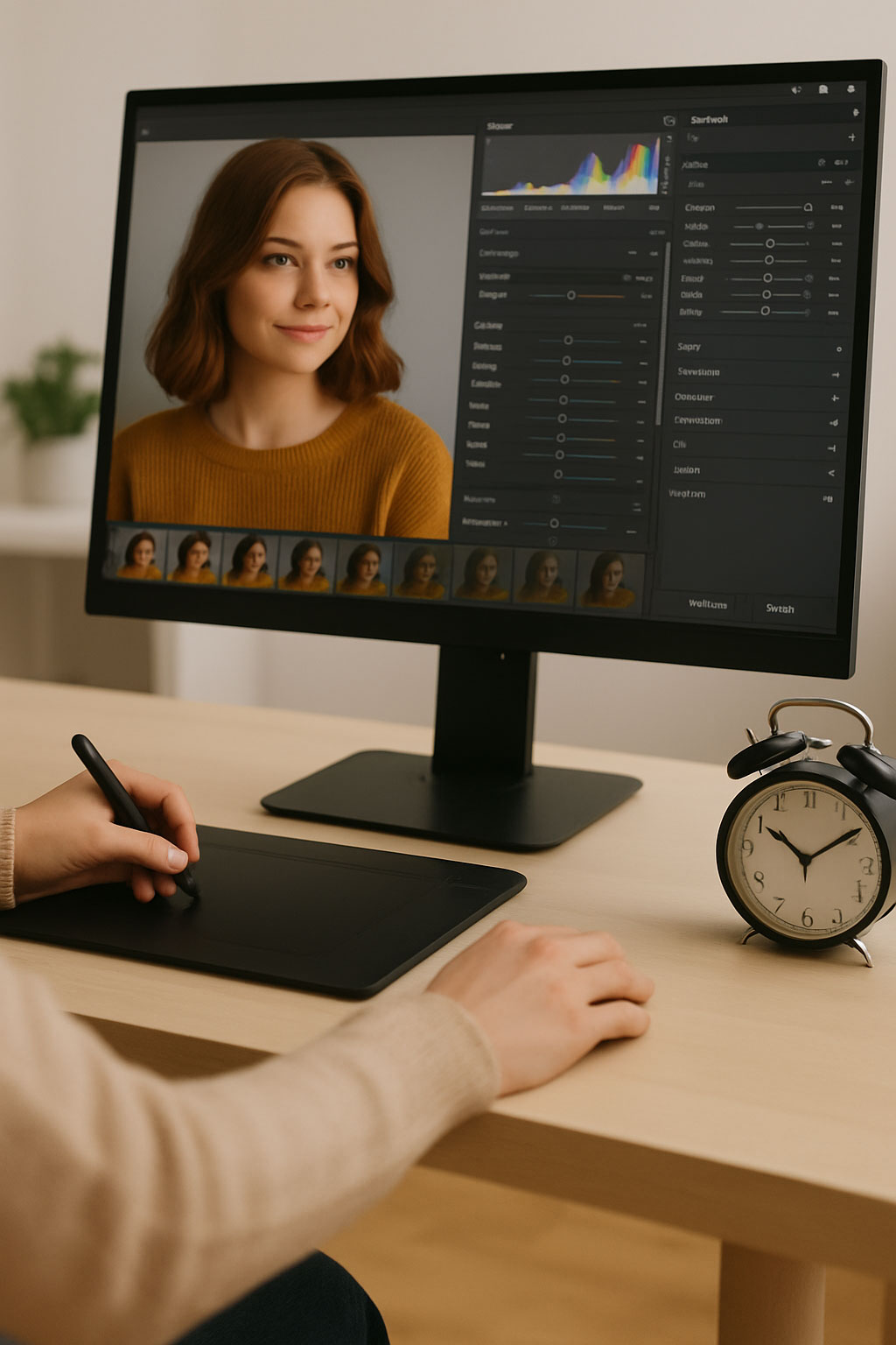 How Long Does the Photo Editing Process Take?