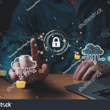 stock-photo-business-person-migrate-data-and-corporate-information-into-cloud-technology-for-data-security-and-2339779339