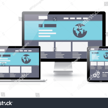 stock-photo-modern-flat-responsive-illustration-of-computer-coding-in-electronic-devices-laptop-tablet-177320360