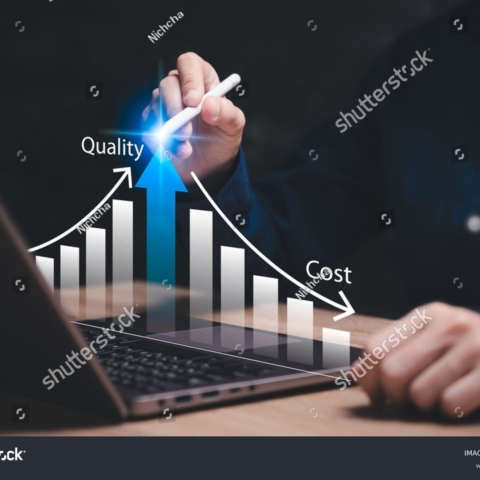 stock-photo-quality-and-cost-control-best-business-management-concept-businesswomen-use-a-laptop-plan-for-2472922331