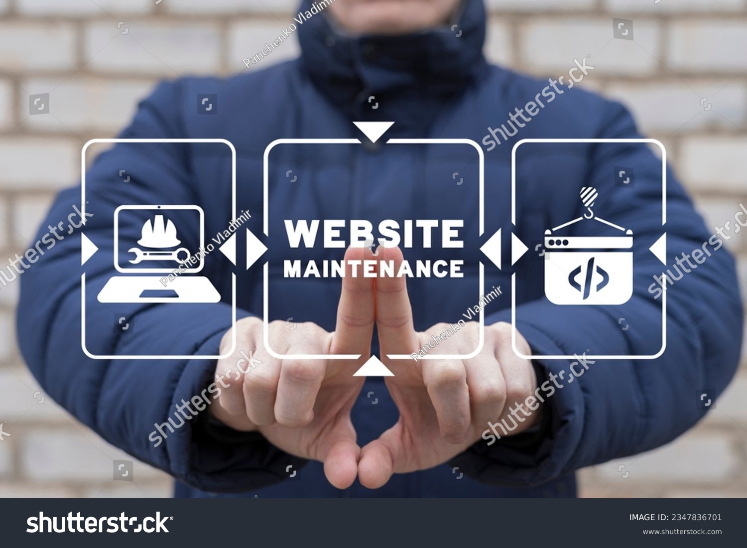 Website Maintenance and Support