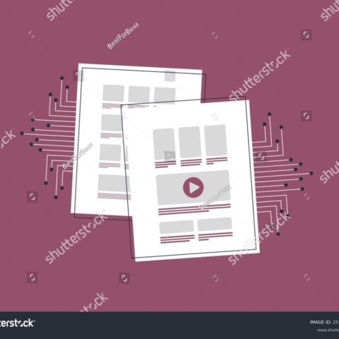 stock-vector-ai-powered-ab-testing-illustration-ux-research-digital-optimization-user-behavior-analytics-and-2573859585