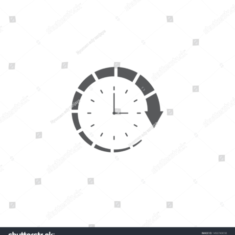 stock-vector-clock-and-circular-arrow-vector-icon-isolated-on-white-background-1456740038