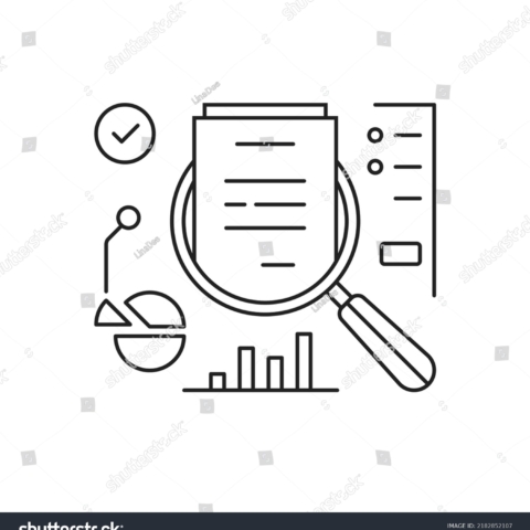 stock-vector-insight-or-assesment-icon-like-kpi-metric-outline-stroke-design-or-simple-graphic-validate-doc-2182852107