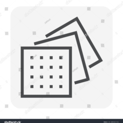 stock-vector-sample-vector-icon-catalogue-of-architecture-decoration-material-i-s-tile-vinyl-linoleum-and-2495927743