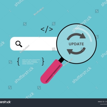 stock-vector-search-algorithms-update-concept-with-icons-search-engine-algorithm-changes-to-improve-ranking-2547395323