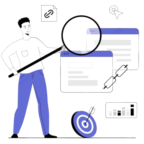 stock-vector-link-building-concept-seo-search-engine-optimization-man-holding-magnifying-glass-above-browser-2487341975 stock-vector-link-building-concept-seo-search-engine-optimization-man-holding-magnifying-glass-above-browser-2487341975