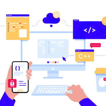 stock-vector-monitor-with-program-code-on-the-screen-infographic-elements-bug-fixing-virtual-screens-web-1936329373 stock-vector-monitor-with-program-code-on-the-screen-infographic-elements-bug-fixing-virtual-screens-web-1936329373