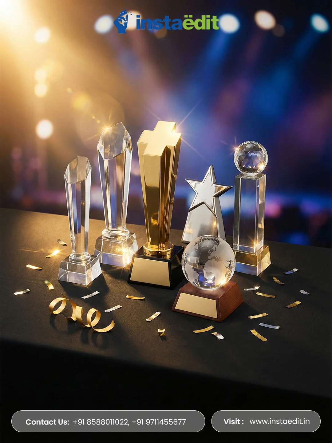 EVENTS, CONFERENCES & AWARD NIGHTS